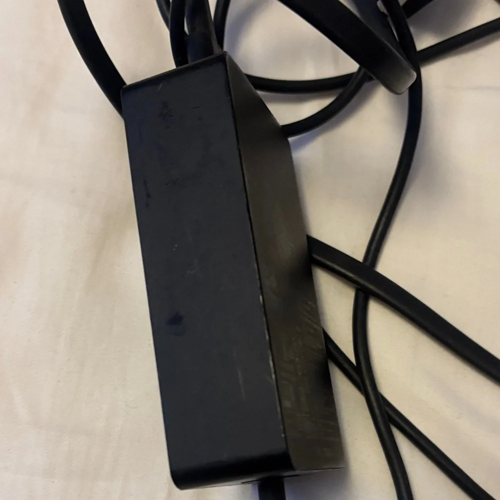 Microsoft Surface Black Power Cable Charger